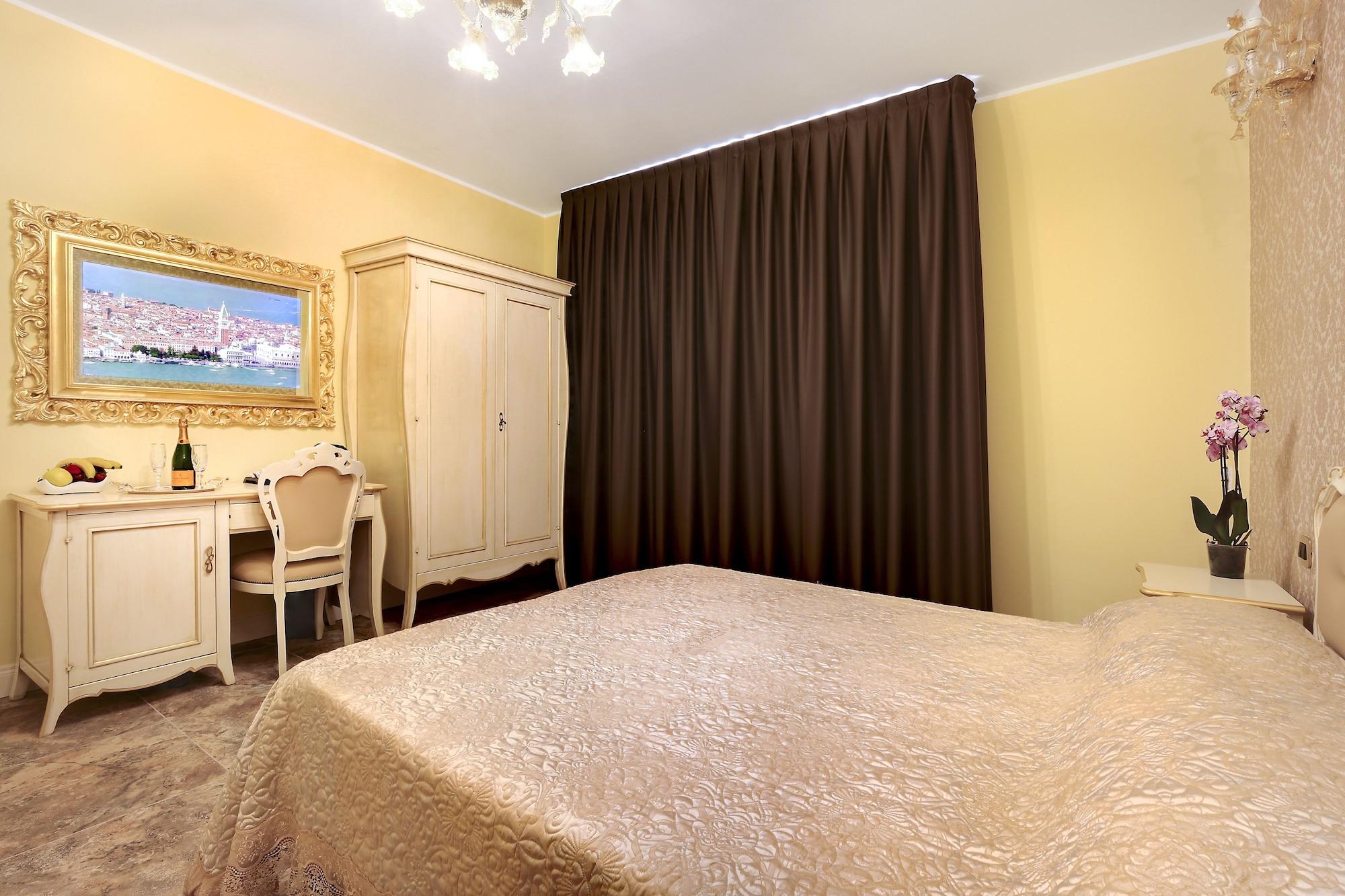 New Reiter Hotel Venedigs Lido Eksteriør billede