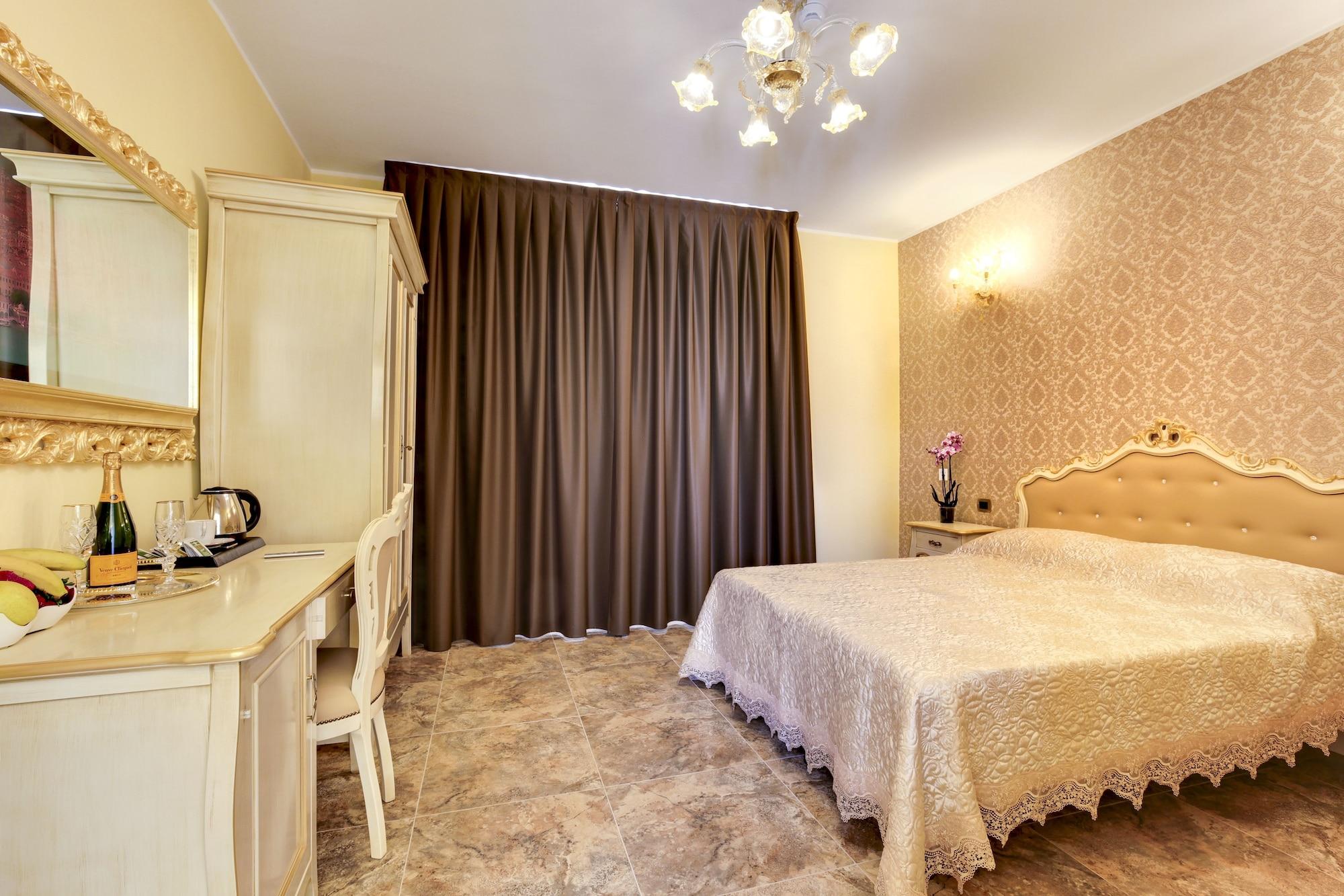 New Reiter Hotel Venedigs Lido Eksteriør billede