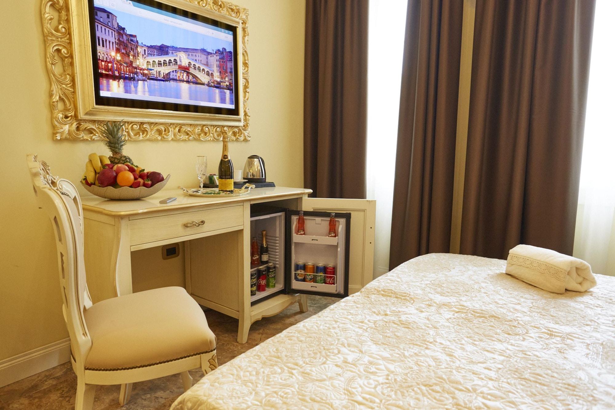 New Reiter Hotel Venedigs Lido Eksteriør billede