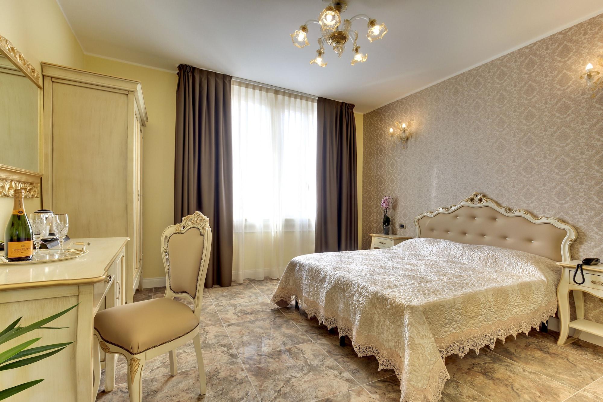 New Reiter Hotel Venedigs Lido Eksteriør billede