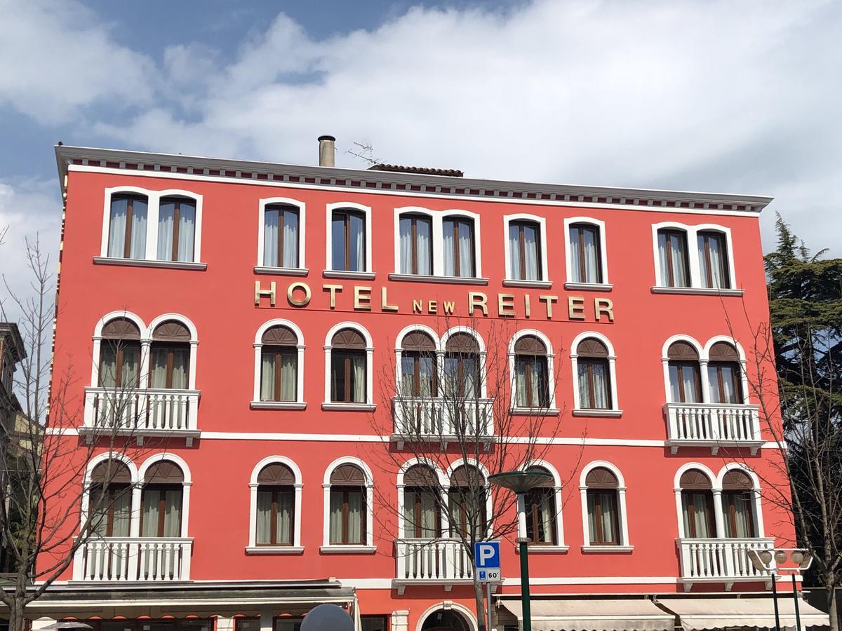 New Reiter Hotel Venedigs Lido Eksteriør billede