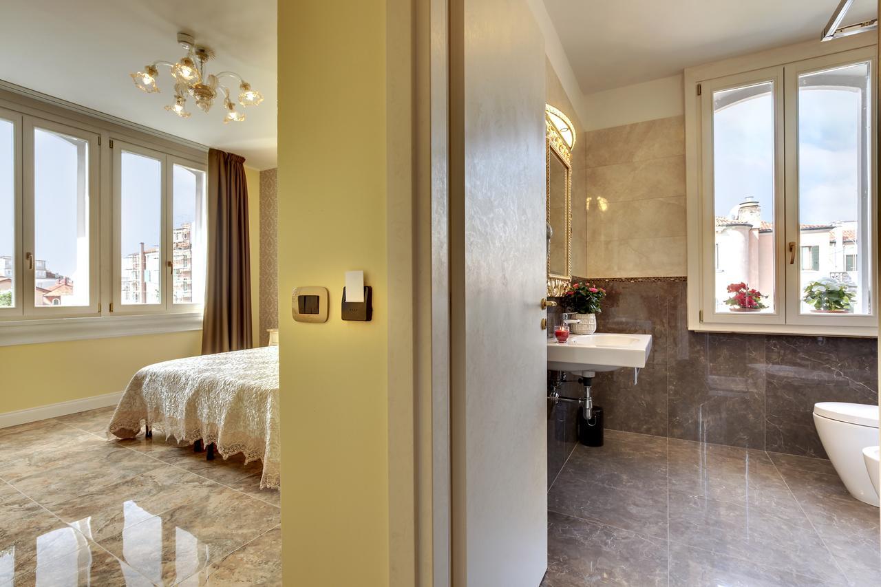 New Reiter Hotel Venedigs Lido Eksteriør billede