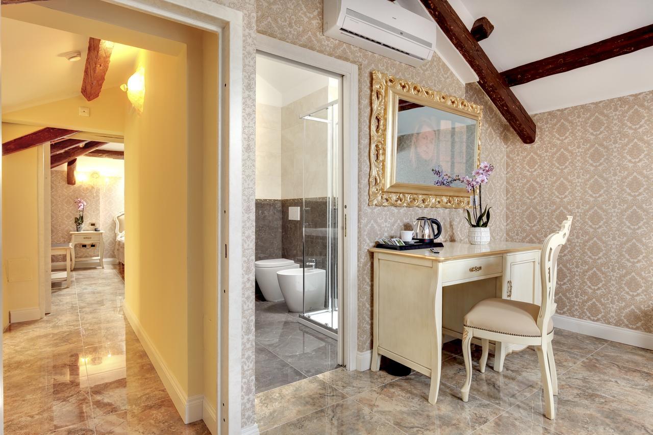 New Reiter Hotel Venedigs Lido Eksteriør billede
