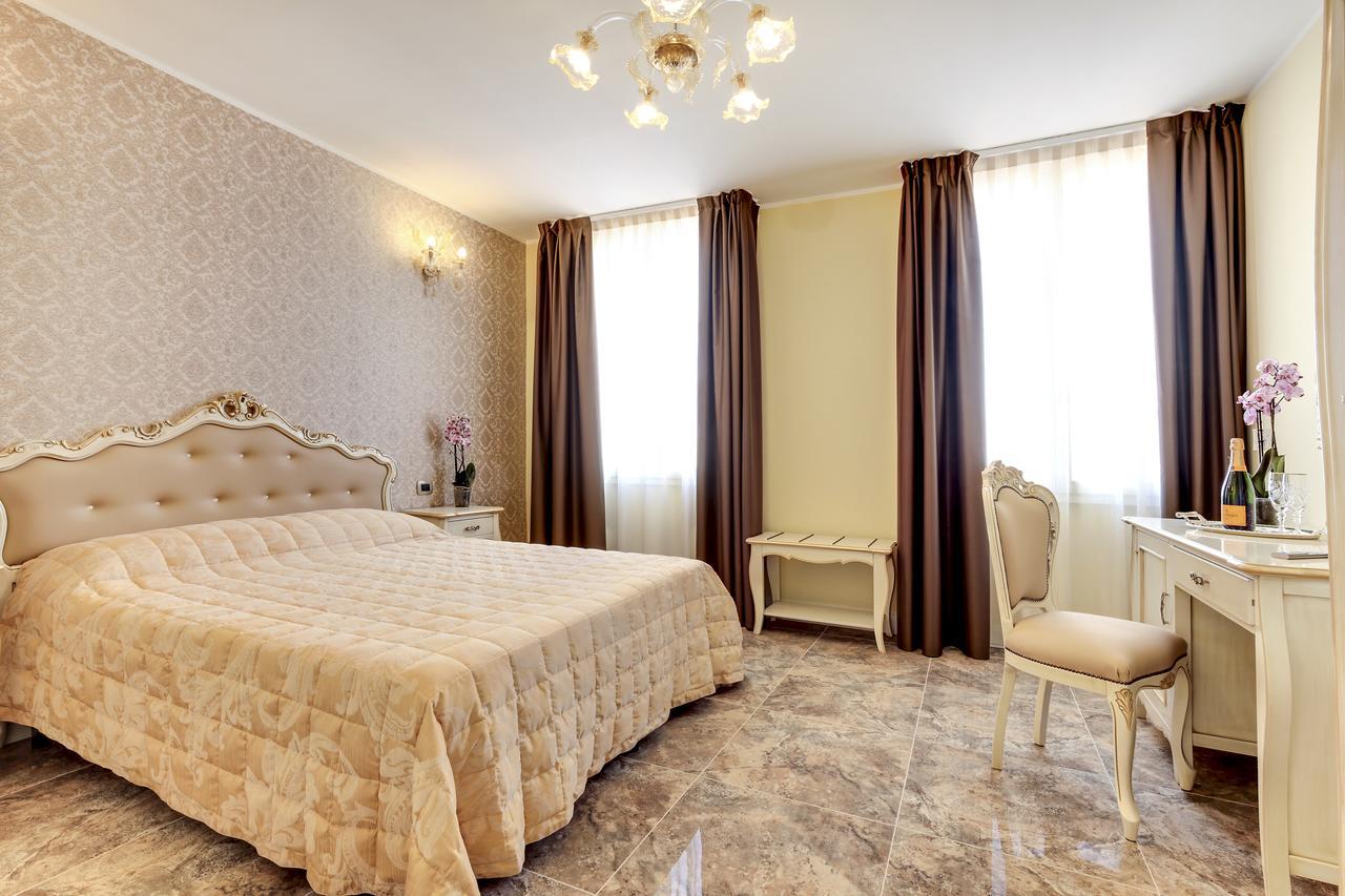 New Reiter Hotel Venedigs Lido Eksteriør billede