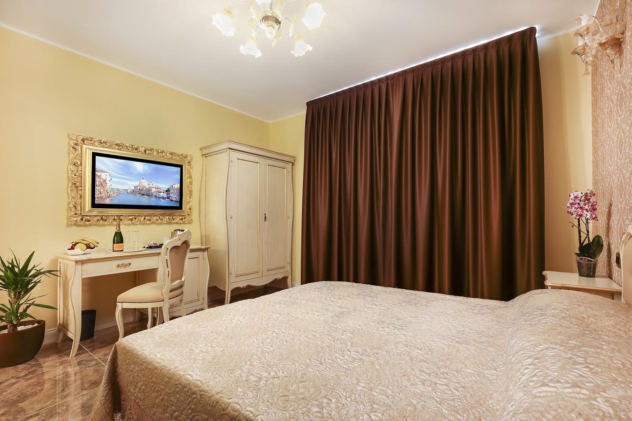 New Reiter Hotel Venedigs Lido Eksteriør billede