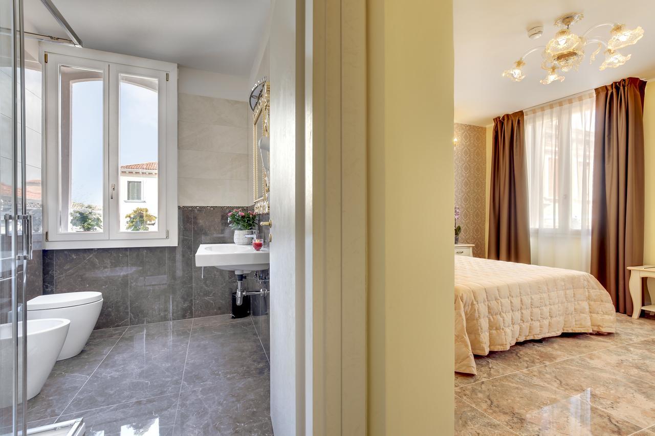 New Reiter Hotel Venedigs Lido Eksteriør billede