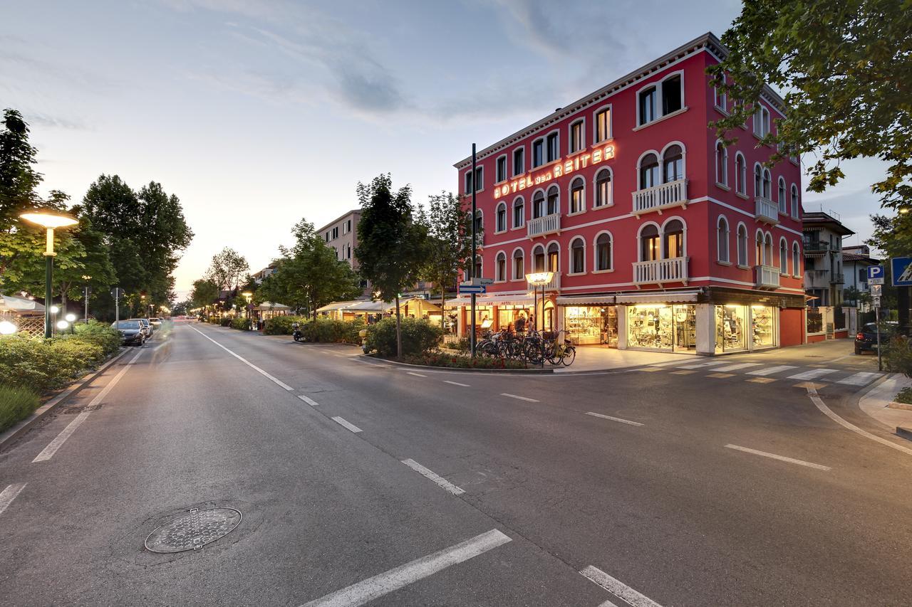 New Reiter Hotel Venedigs Lido Eksteriør billede