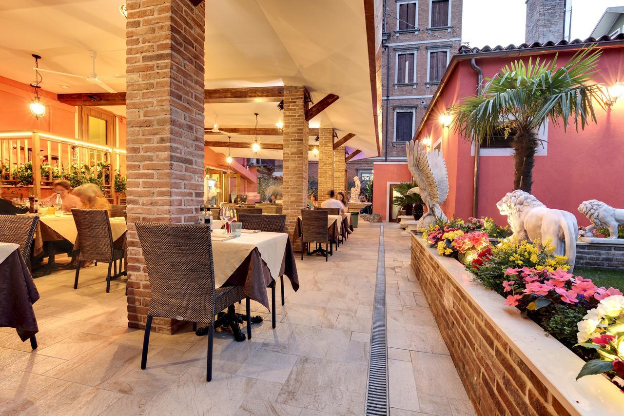 New Reiter Hotel Venedigs Lido Eksteriør billede