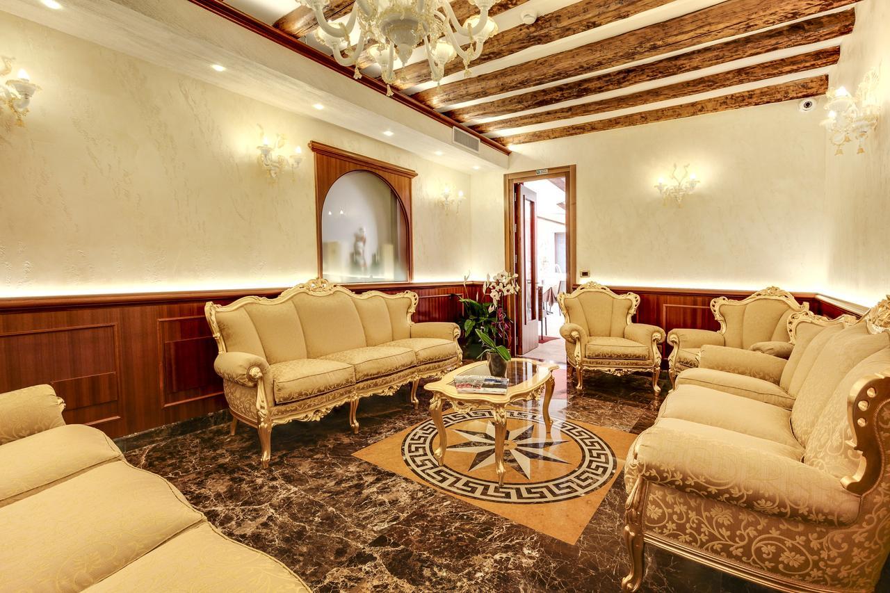 New Reiter Hotel Venedigs Lido Eksteriør billede