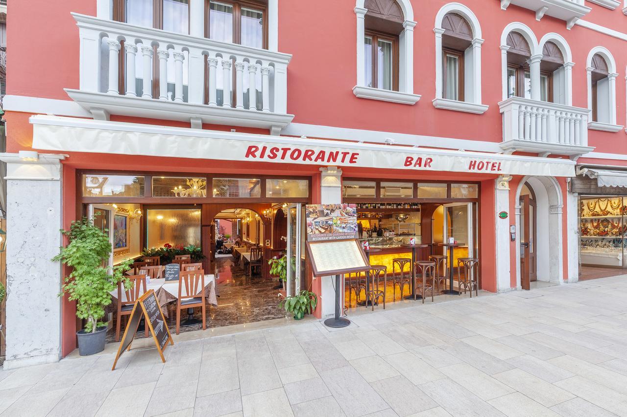 New Reiter Hotel Venedigs Lido Eksteriør billede
