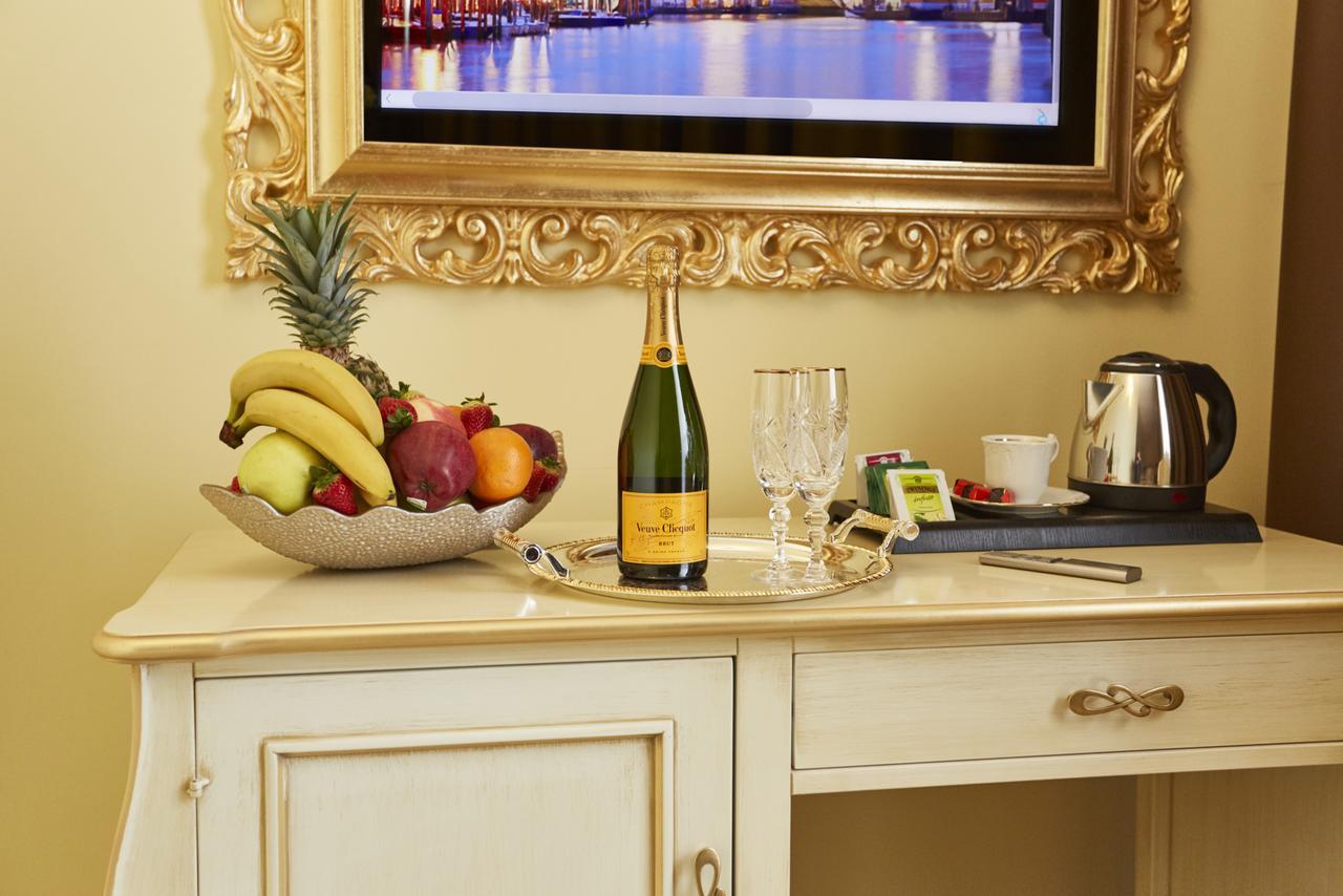 New Reiter Hotel Venedigs Lido Eksteriør billede